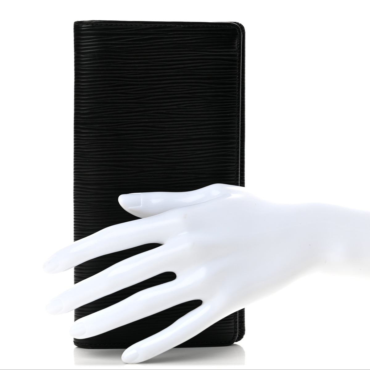 Epi Brazza Wallet Black