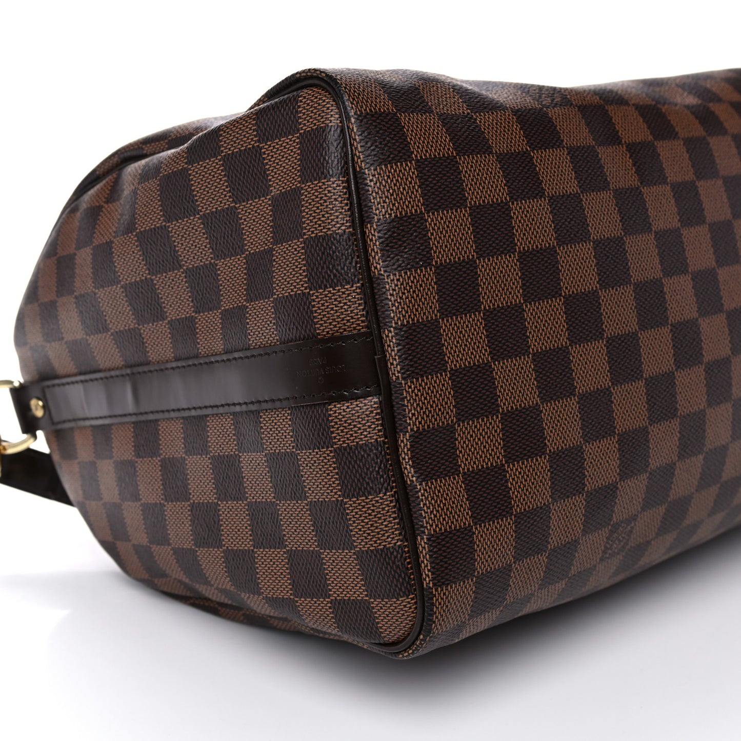 Damier Ebene Speedy Bandouliere 35