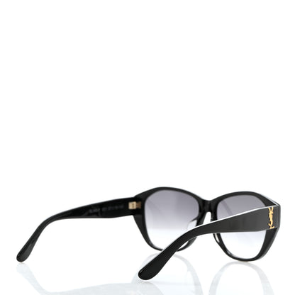Saint Laurent SLM8/F Sunglasses Black 4 of 7