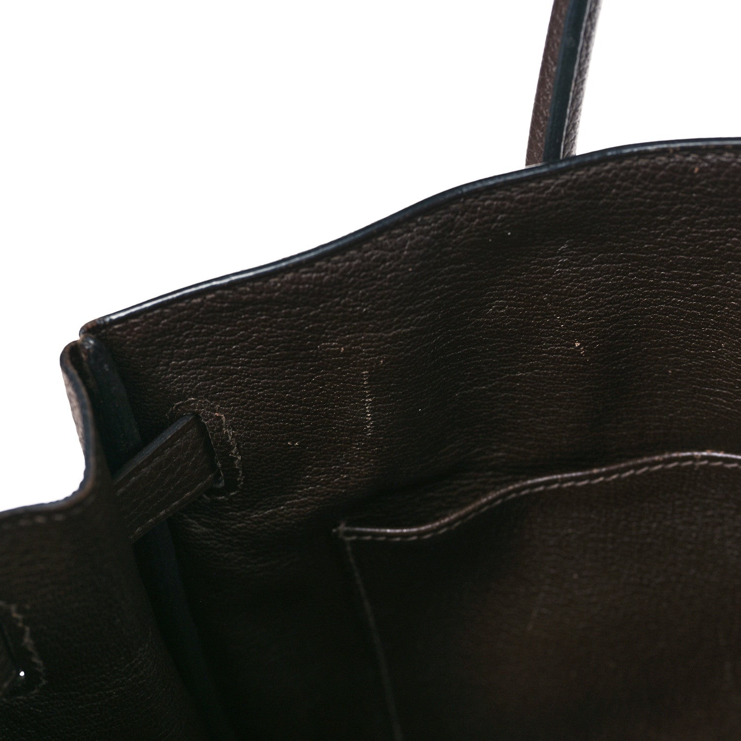 Hermes Togo Birkin 30 Chocolate 13 of 13