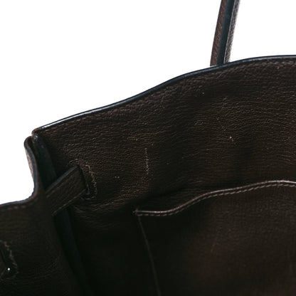 Hermes Togo Birkin 30 Chocolate 13 of 13
