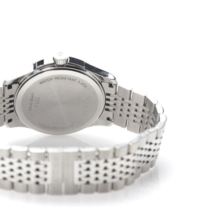 Gucci Stainless Steel 38mm G-Timeless Quartz Watch Black 5 of 9