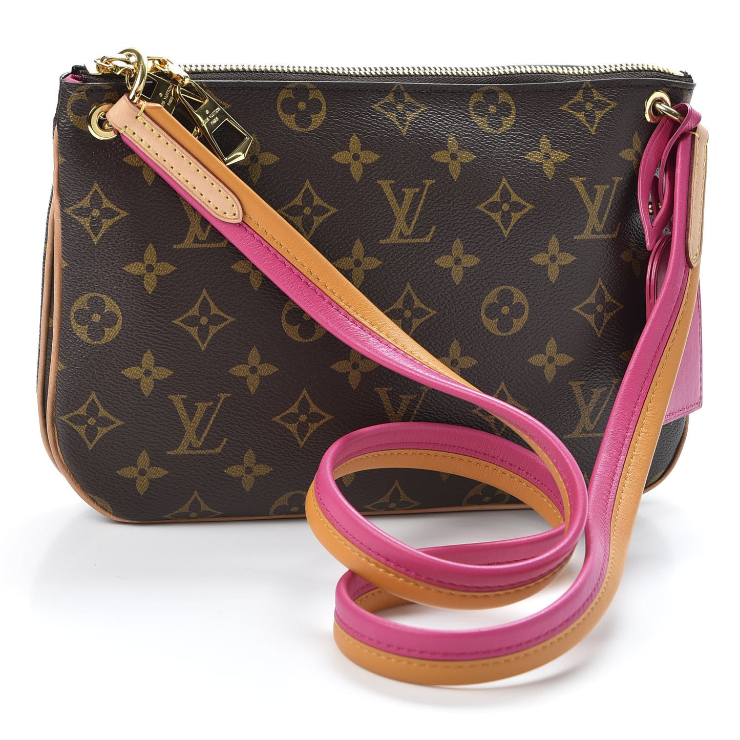 Monogram Lorette Hot Pink