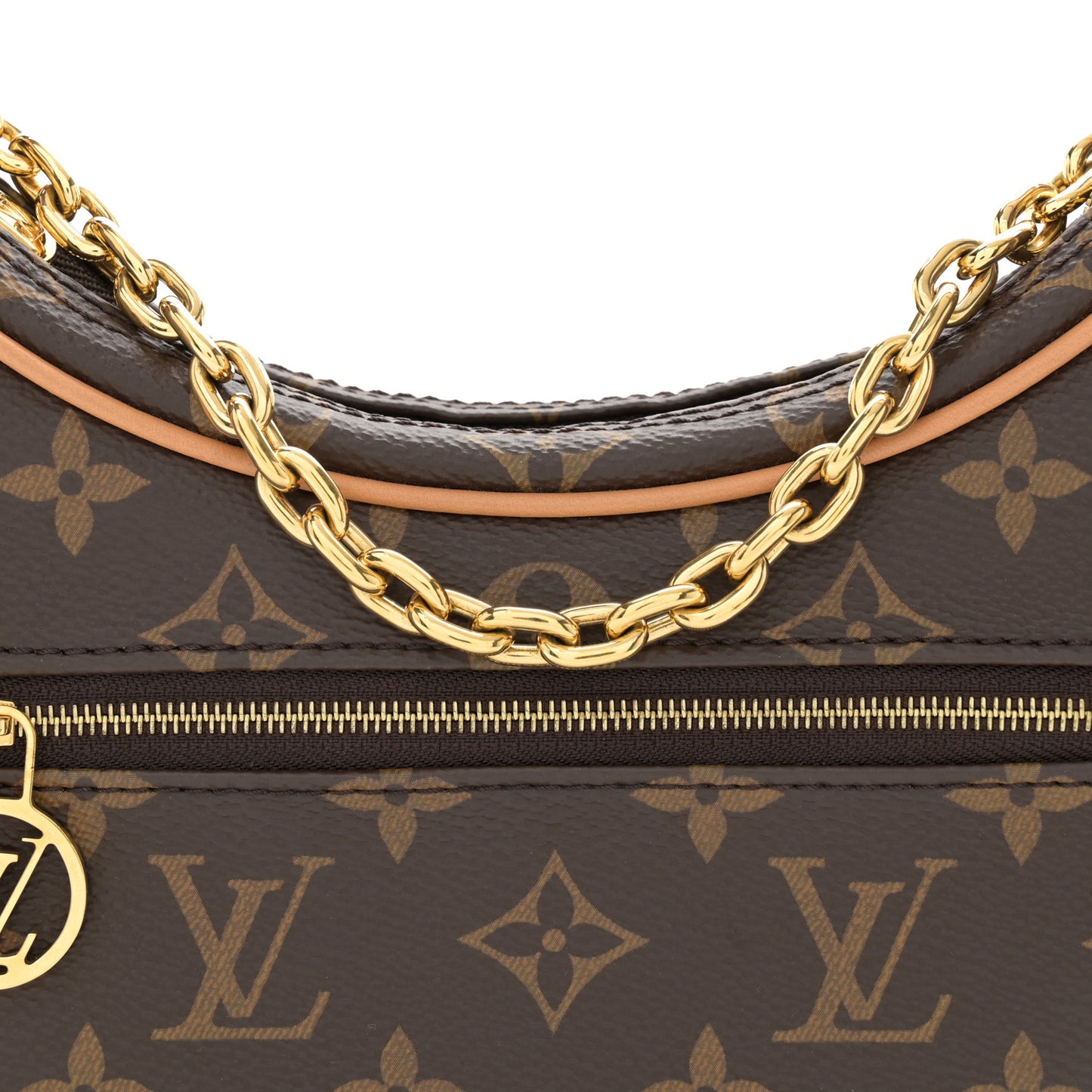 Monogram Loop