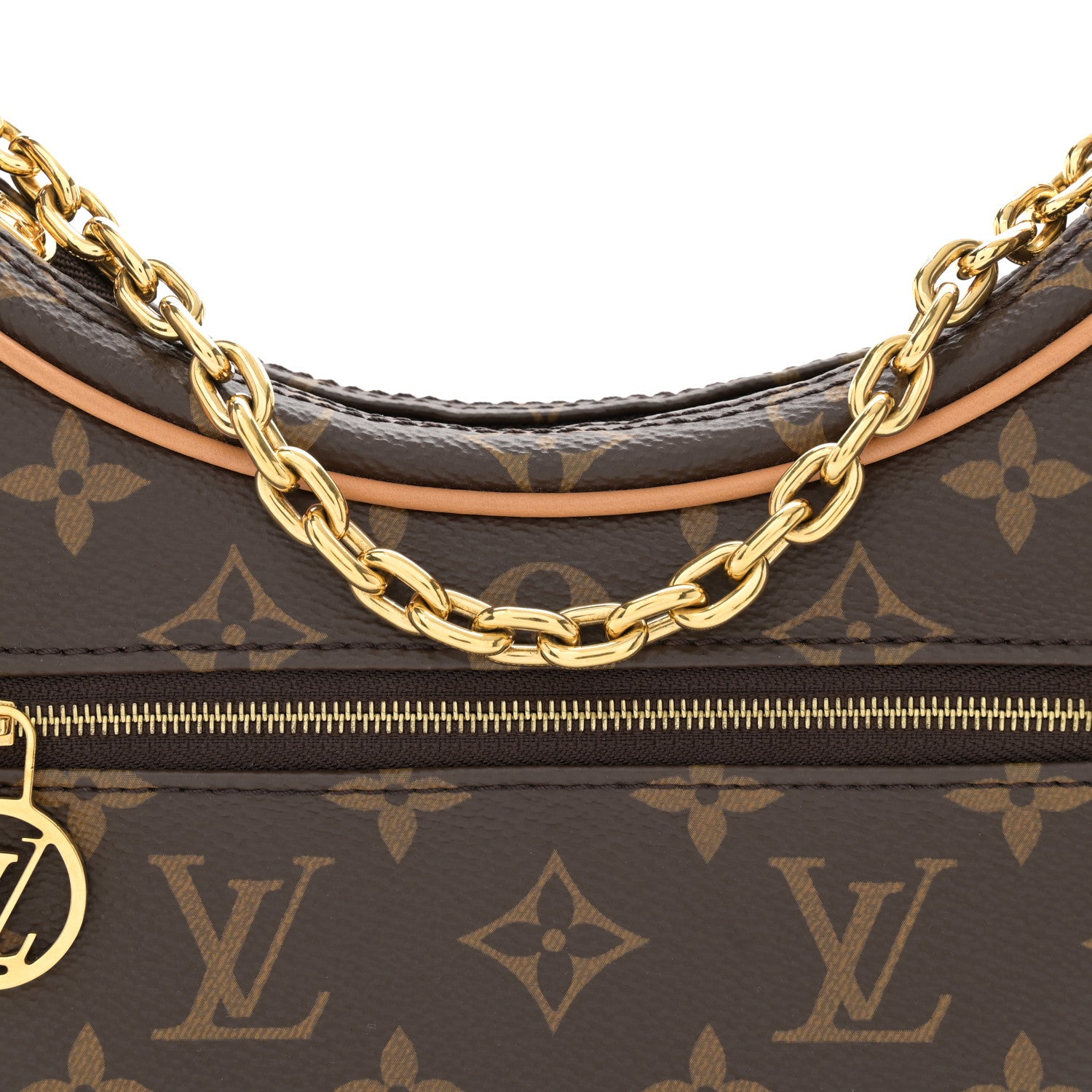 Louis Vuitton Monogram Loop 7 of 12