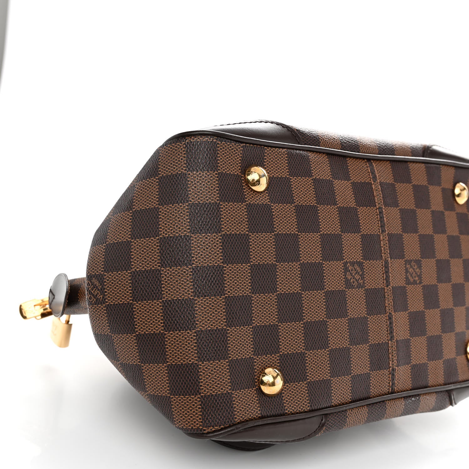 Louis Vuitton Damier Ebene Verona PM 8 of 9