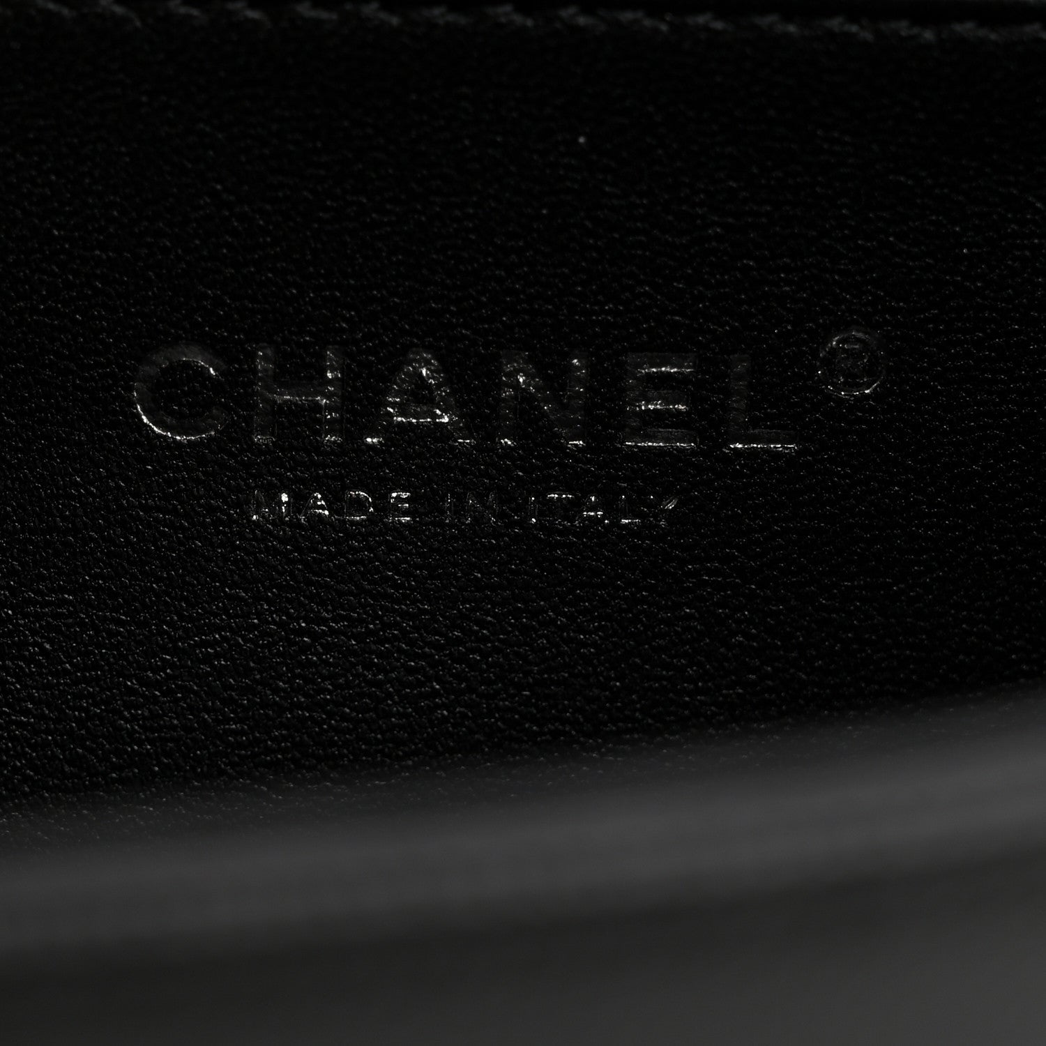 Chanel Caviar Quilted Small Boy Flap Black 6 of 10