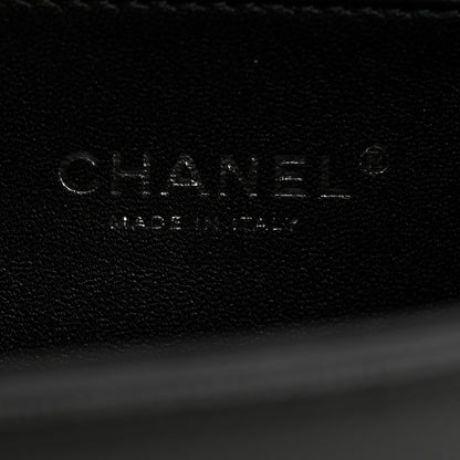 Chanel Caviar Quilted Small Boy Flap Black 6 of 10