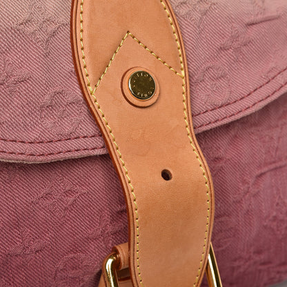 Louis Vuitton Denim Sunray Rouge Fauviste 9 of 9