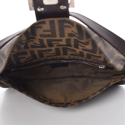 Fendi Zucca Baguette Tobacco 5 of 7