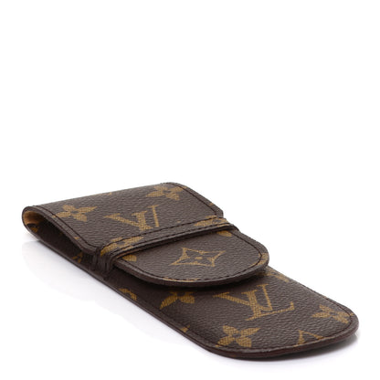 Louis Vuitton Monogram Etui Pen Holder Case 4 of 7