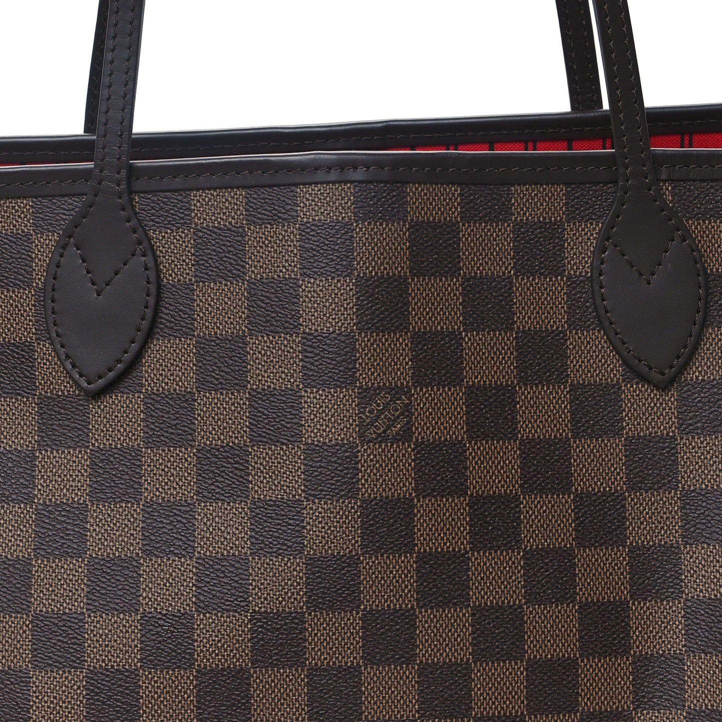 Damier Ebene Neo Neverfull MM