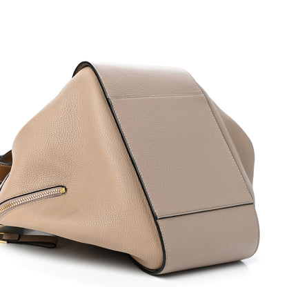 Loewe Calfskin Medium Hammock Shoulder Bag Sand Mink 8 of 10