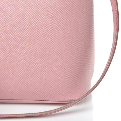 Prada Saffiano Cuir Medium Double Bag Pesco 12 of 12