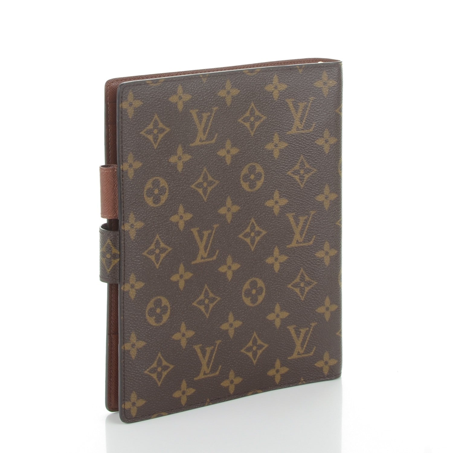 Louis Vuitton Monogram Large Ring Agenda Cover 3 of 6