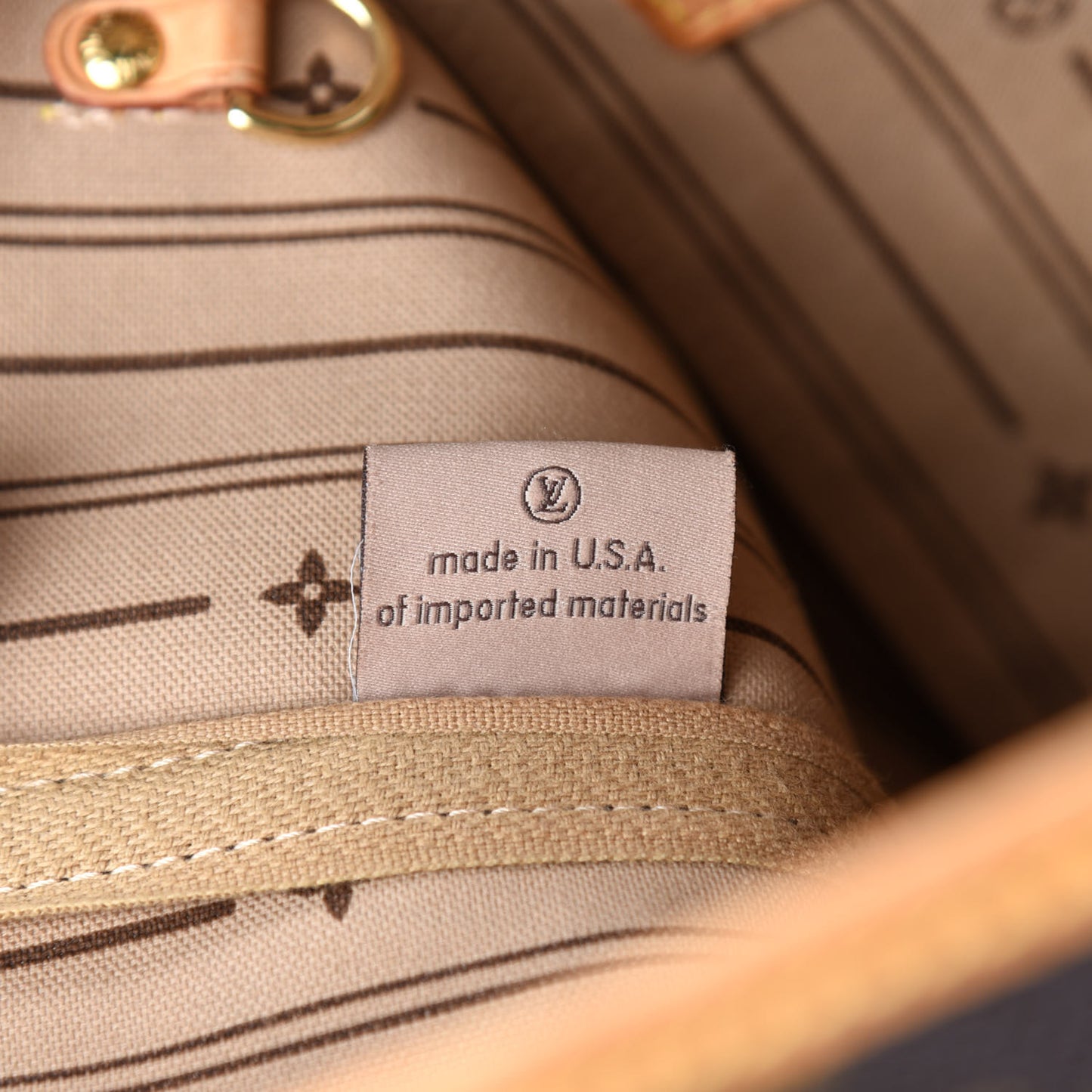 Monogram Neverfull MM