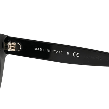 Chanel Acetate CC Butterfly Sunglasses 5414-A Black 6 of 6