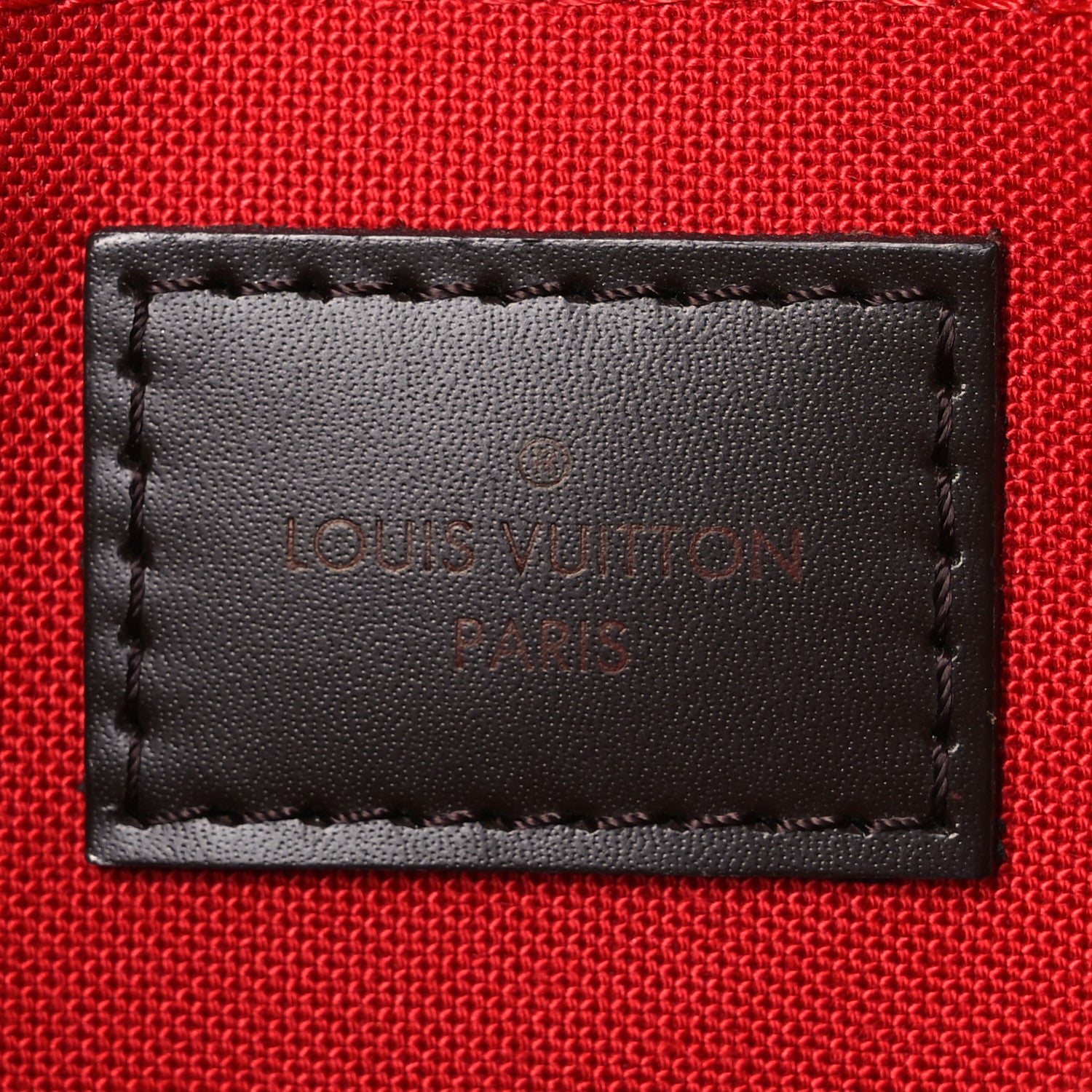 Louis Vuitton Damier Ebene Favorite MM 6 of 12