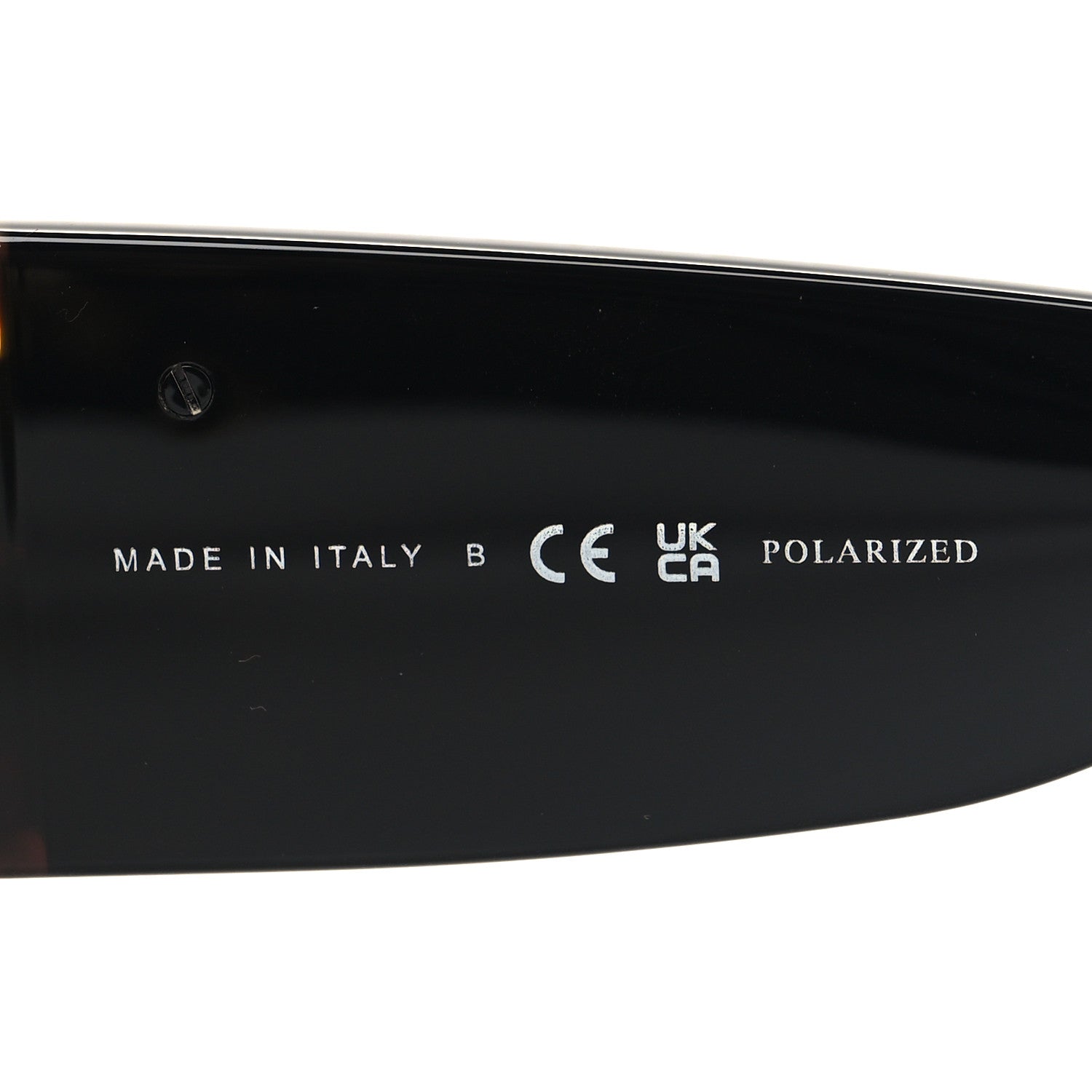 Chanel Acetate Oval Sunglasses 5524 Tortoise 6 of 8