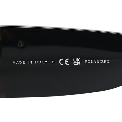 Chanel Acetate Oval Sunglasses 5524 Tortoise 6 of 8