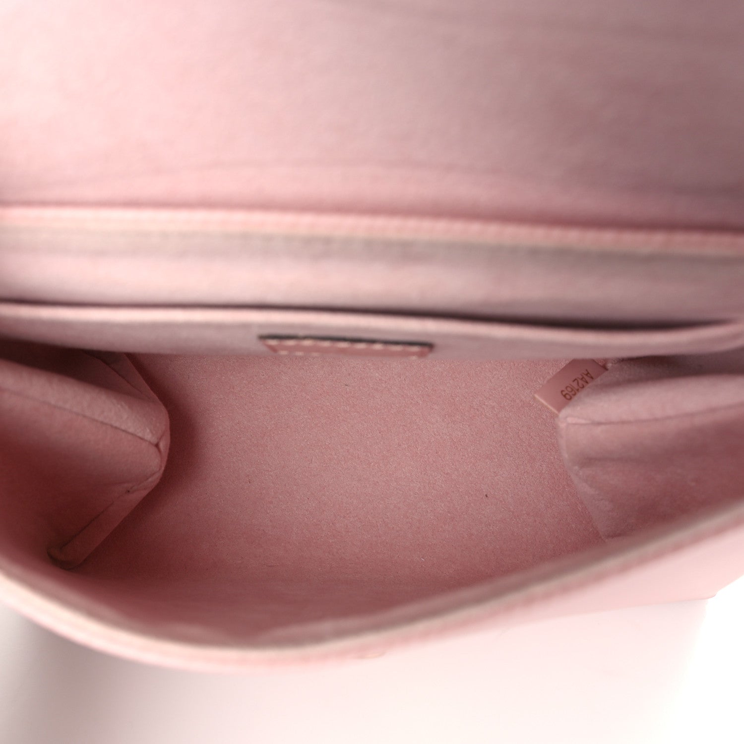 Louis Vuitton Epi Locky BB Rose Ballerine 5 of 8