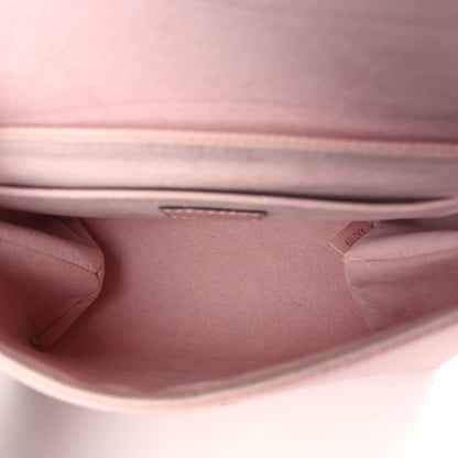 Louis Vuitton Epi Locky BB Rose Ballerine 5 of 8