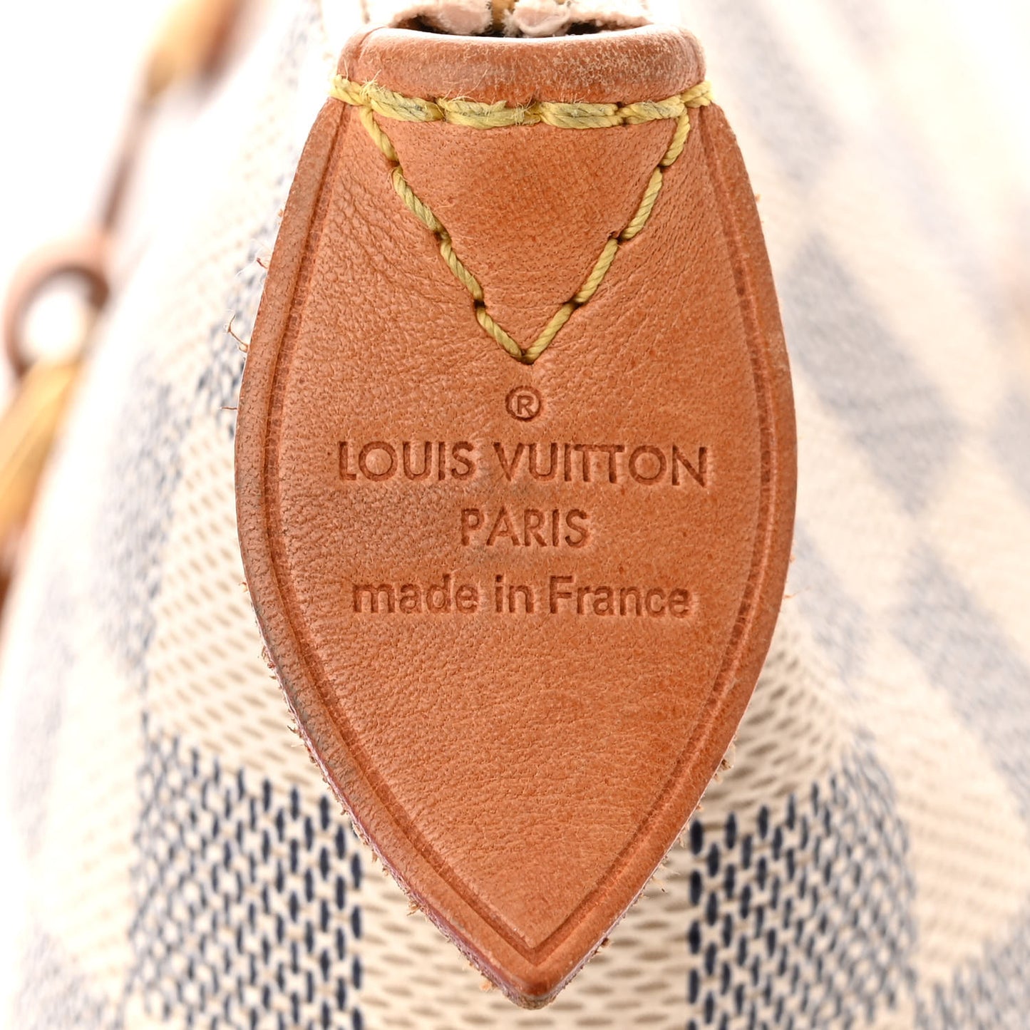 Damier Azur Totally MM