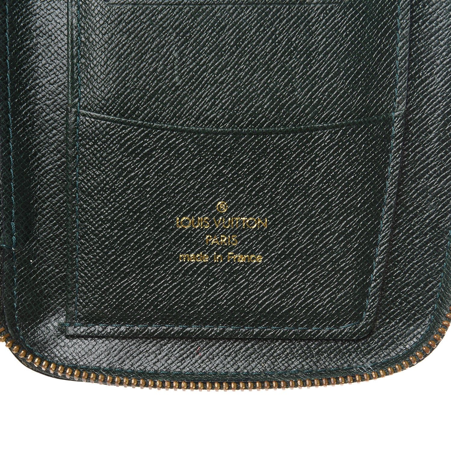 Louis Vuitton Taiga Atoll Travel Organizer Epicea 6 of 8