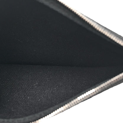Hermes Military Toile Vache Hunter Herbag Zip Retourne 31 PM Black 7 of 13