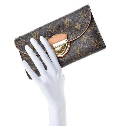 Louis Vuitton Monogram Eugenie Wallet 2 of 11
