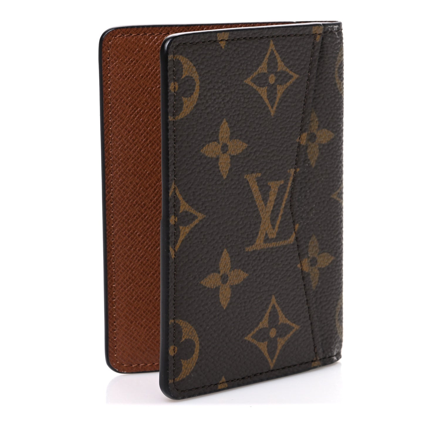 Monogram Pocket Organizer NM