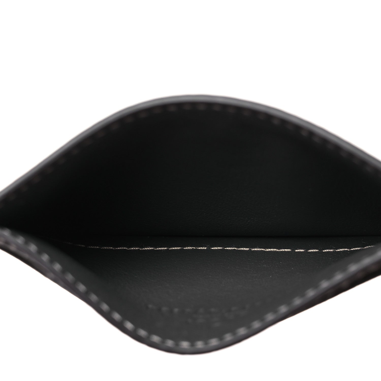 Gucci Econyl Nylon Monogram Off The Grid Card Case Graphite Grey New Plaster 5 of 7