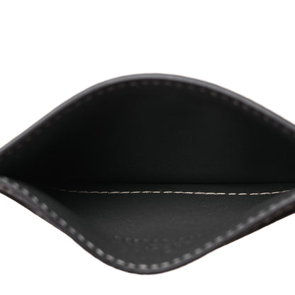 Gucci Econyl Nylon Monogram Off The Grid Card Case Graphite Grey New Plaster 5 of 7