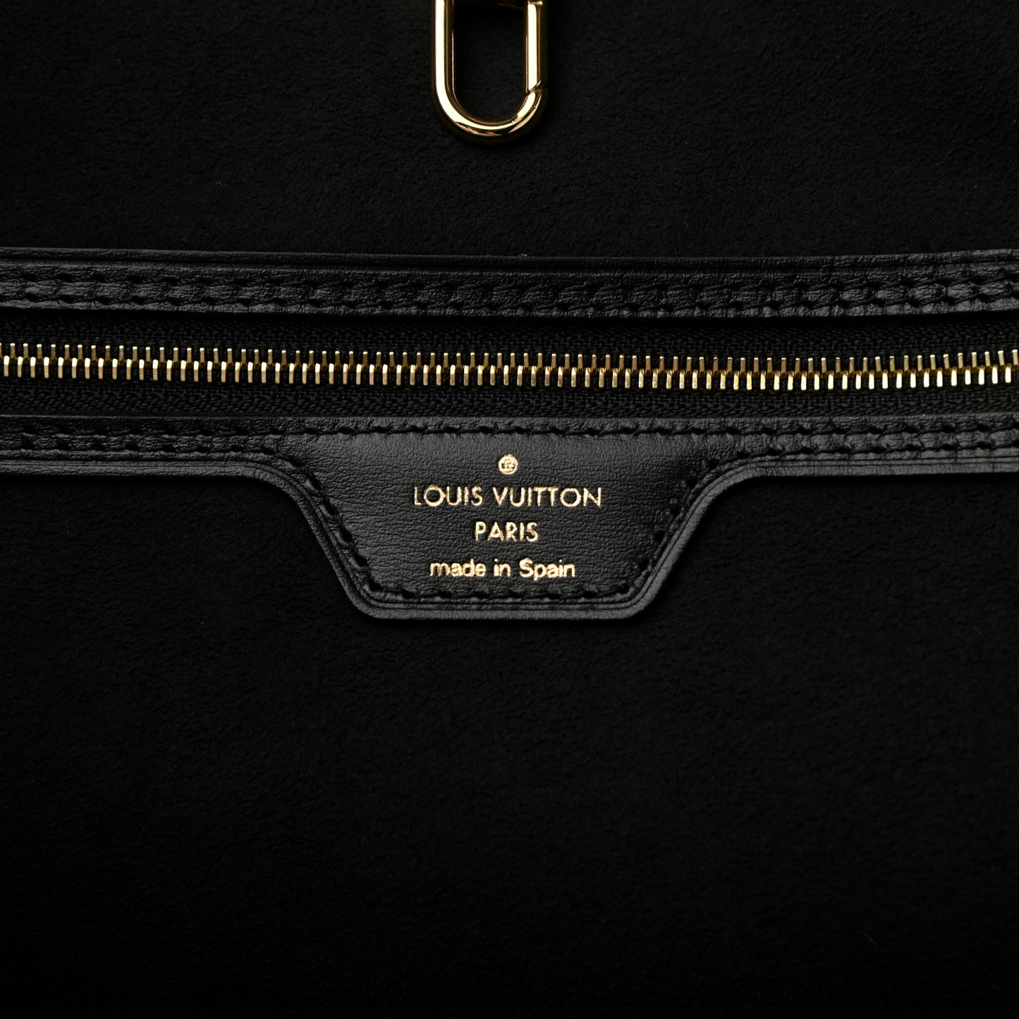 Game On Neverfull MM Black