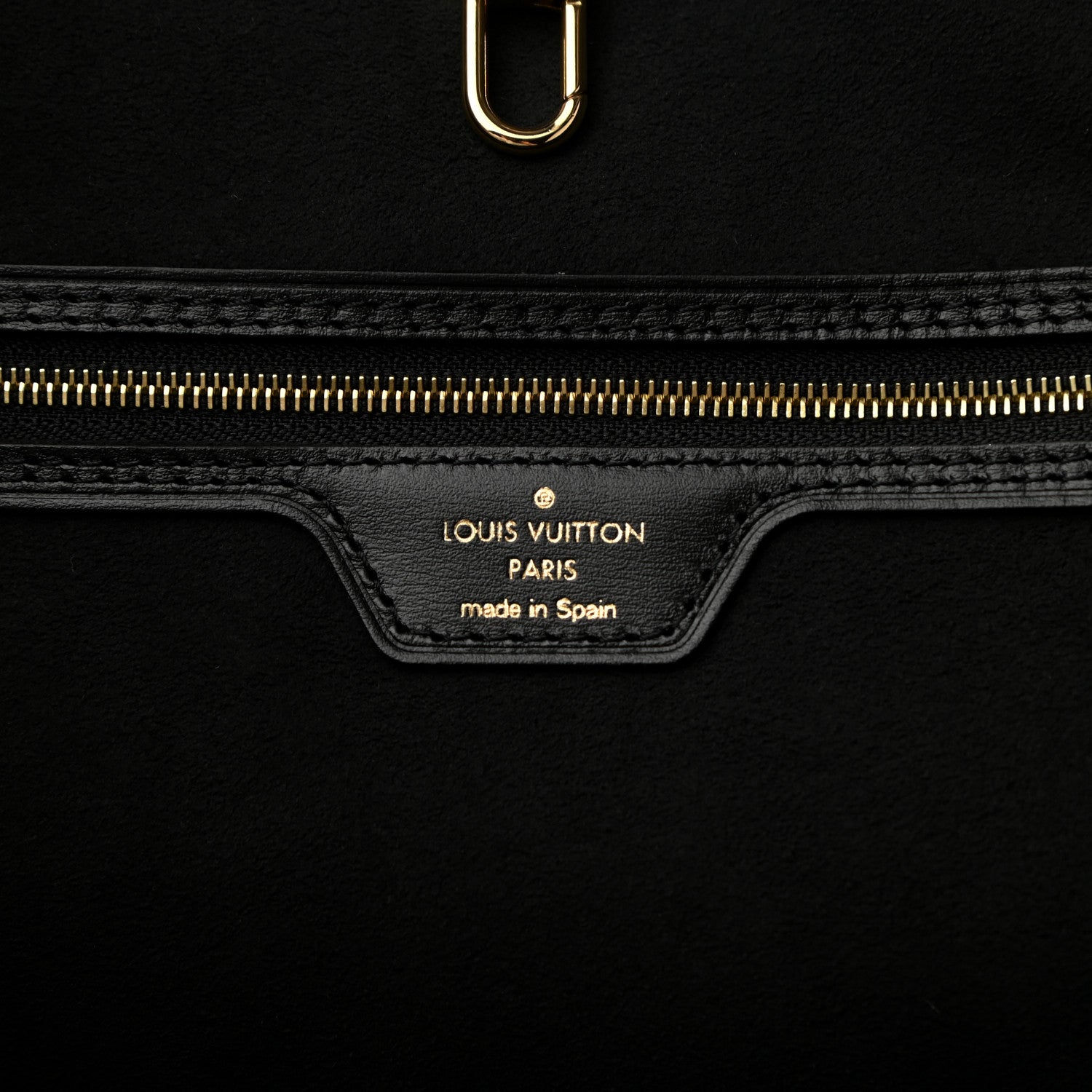 Louis Vuitton Game On Neverfull MM Black 8 of 11