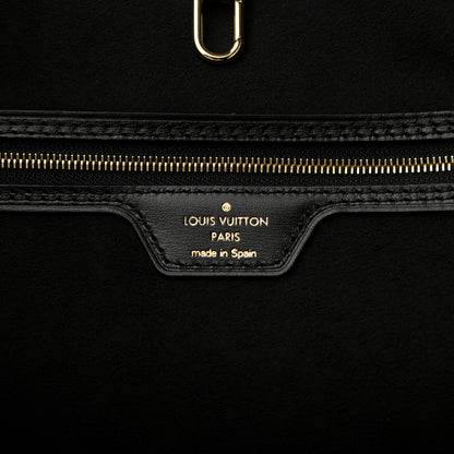 Louis Vuitton Game On Neverfull MM Black 8 of 11