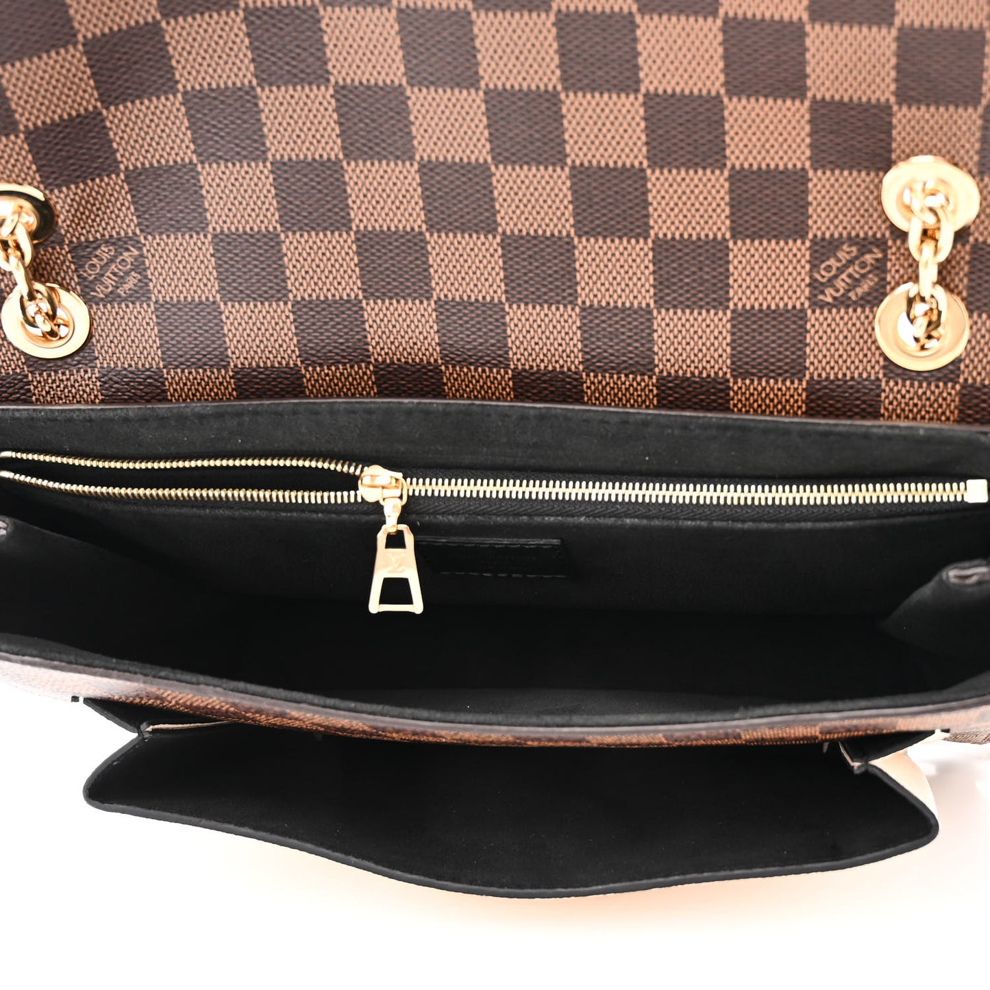 Damier Ebene Vavin PM Creme
