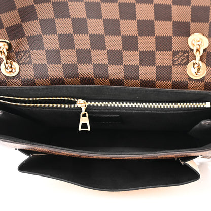 Louis Vuitton Damier Ebene Vavin PM Creme 5 of 10