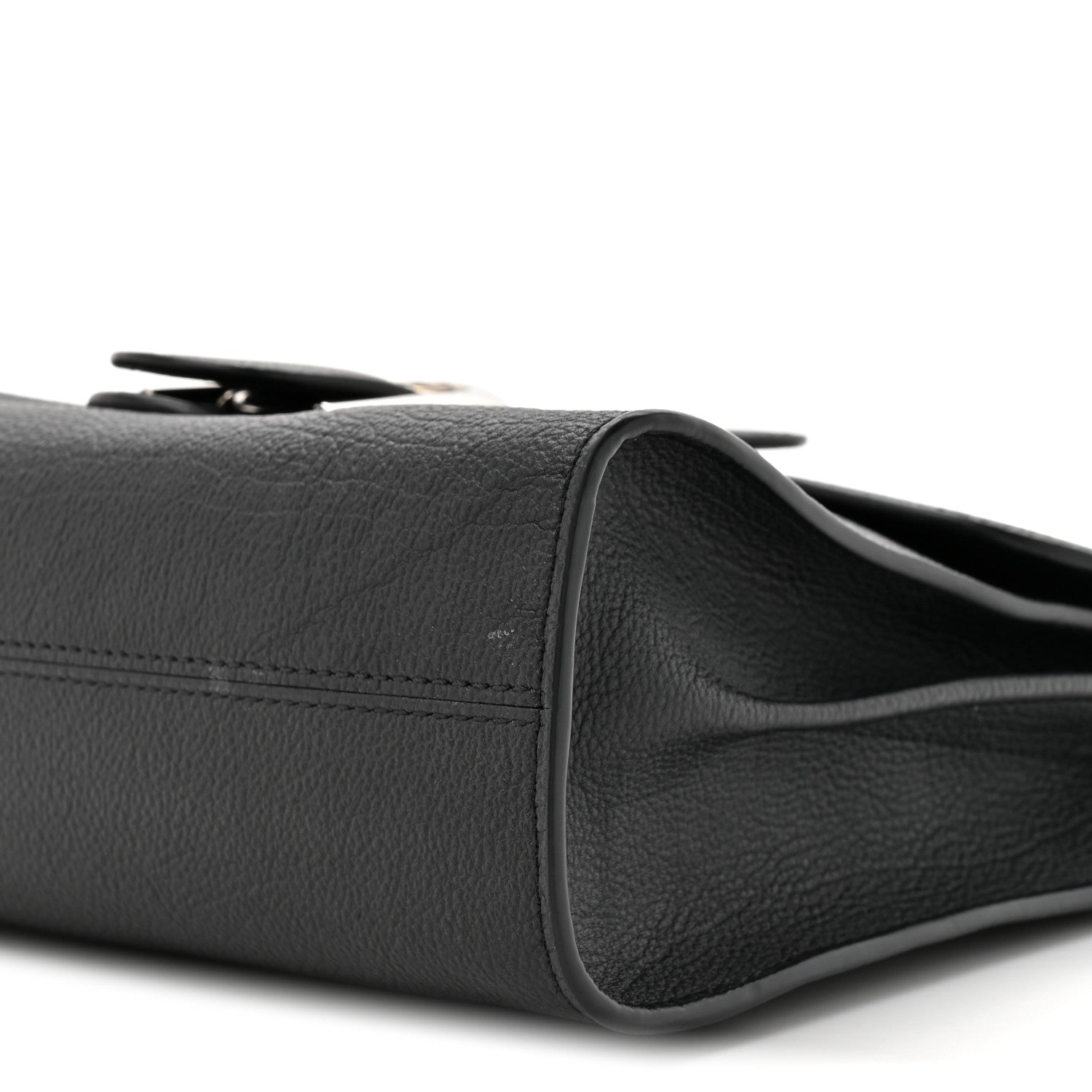 Delvaux Allure Calfskin Small Tempo Brillant Black 9 of 11