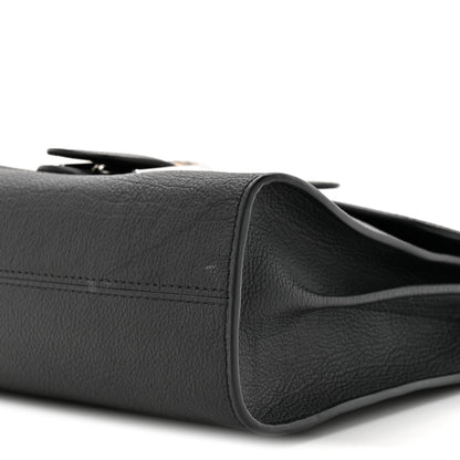 Delvaux Allure Calfskin Small Tempo Brillant Black 9 of 11