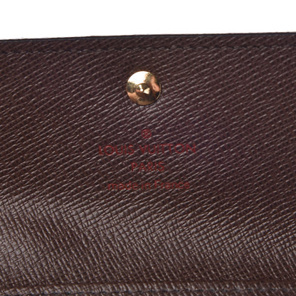 Louis Vuitton Damier Ebene Multicles 4 Key Holder 7 of 11