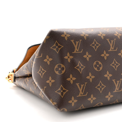 Louis Vuitton Monogram Beaubourg MM Safran Imperial 7 of 8