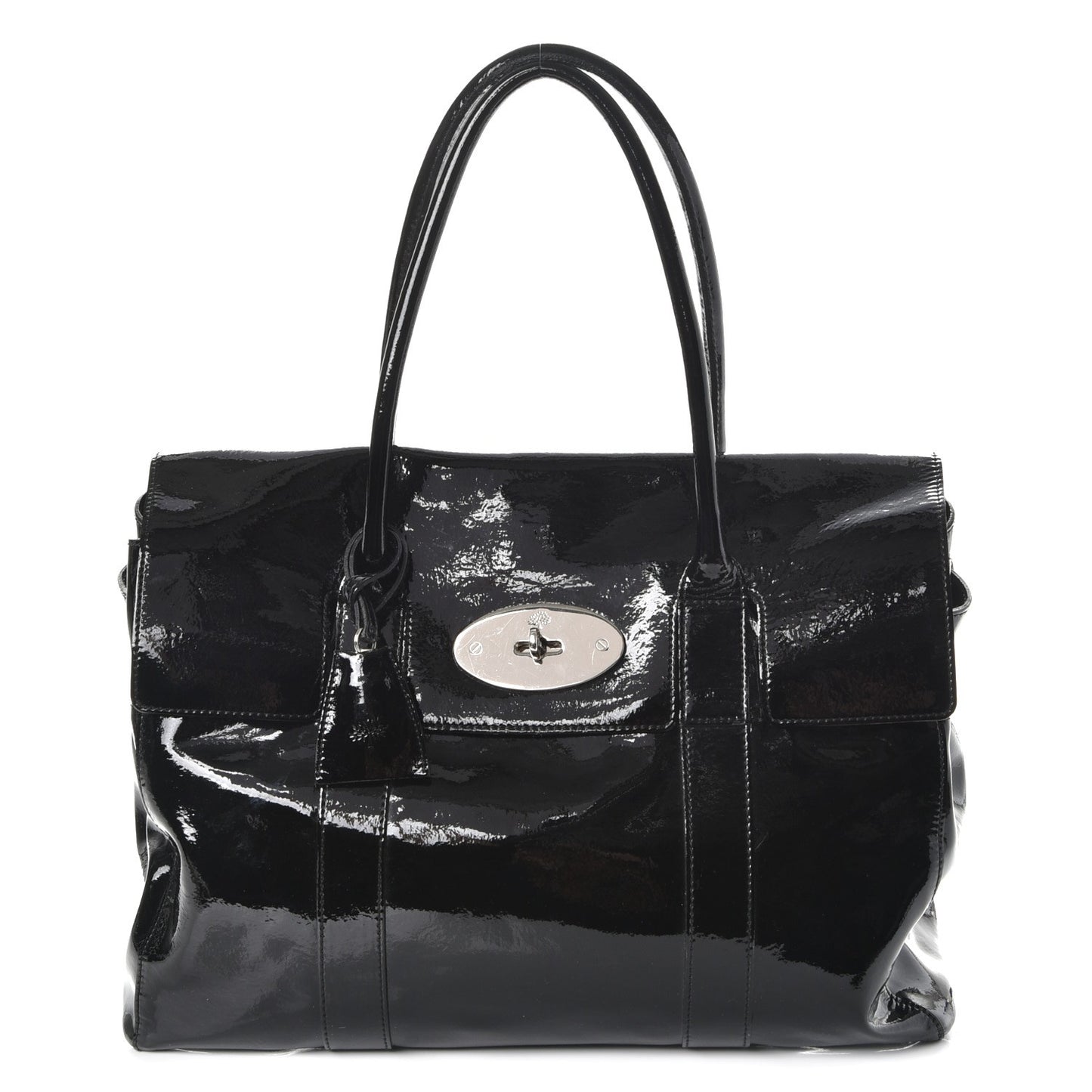 Patent Bayswater Black
