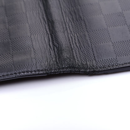 Louis Vuitton Damier Infini Brazza Wallet Onyx 12 of 12