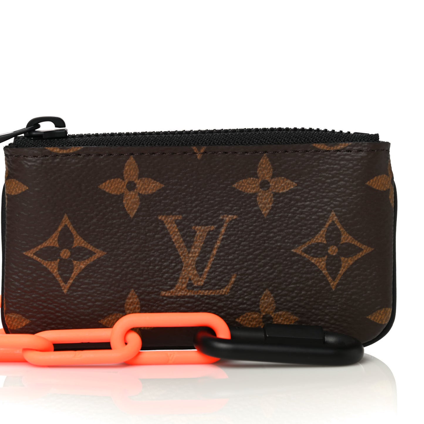 Monogram Solar Ray Key Pouch