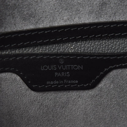 Louis Vuitton Epi Mabillon Backpack Black 8 of 8