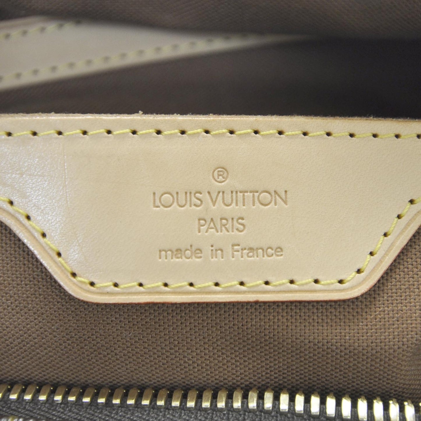 Monogram Carryall