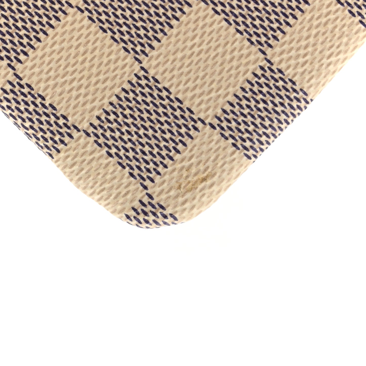 Damier Azur Key Pouch