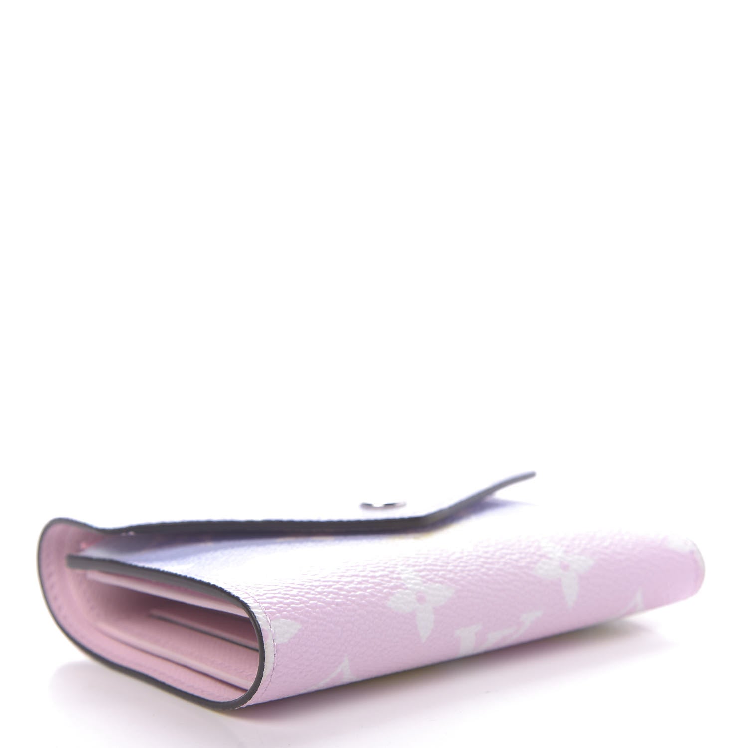 Louis Vuitton Monogram Escale Victorine Wallet Pastel 4 of 7