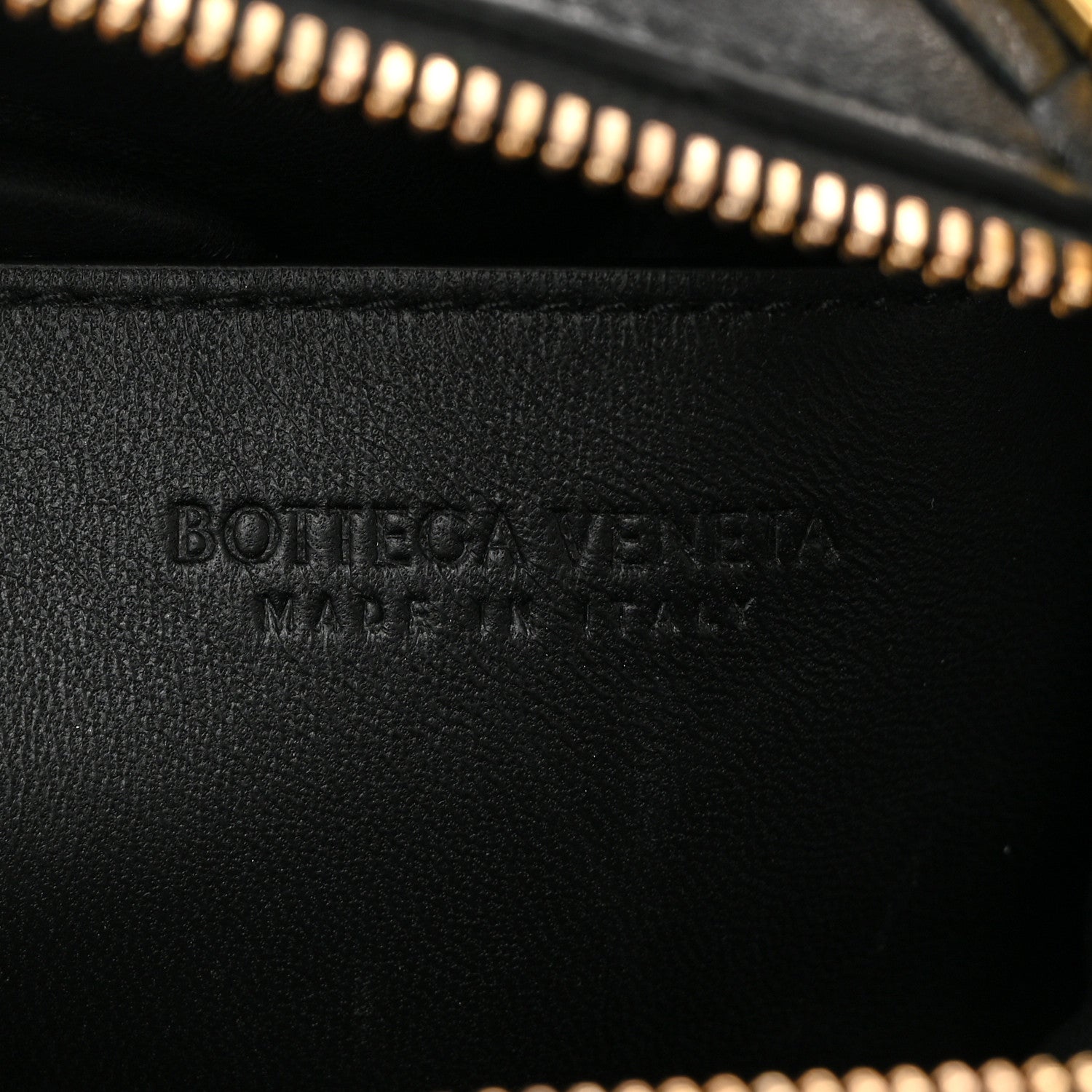 Bottega Veneta Nappa Intrecciato Bauletto Black 6 of 10